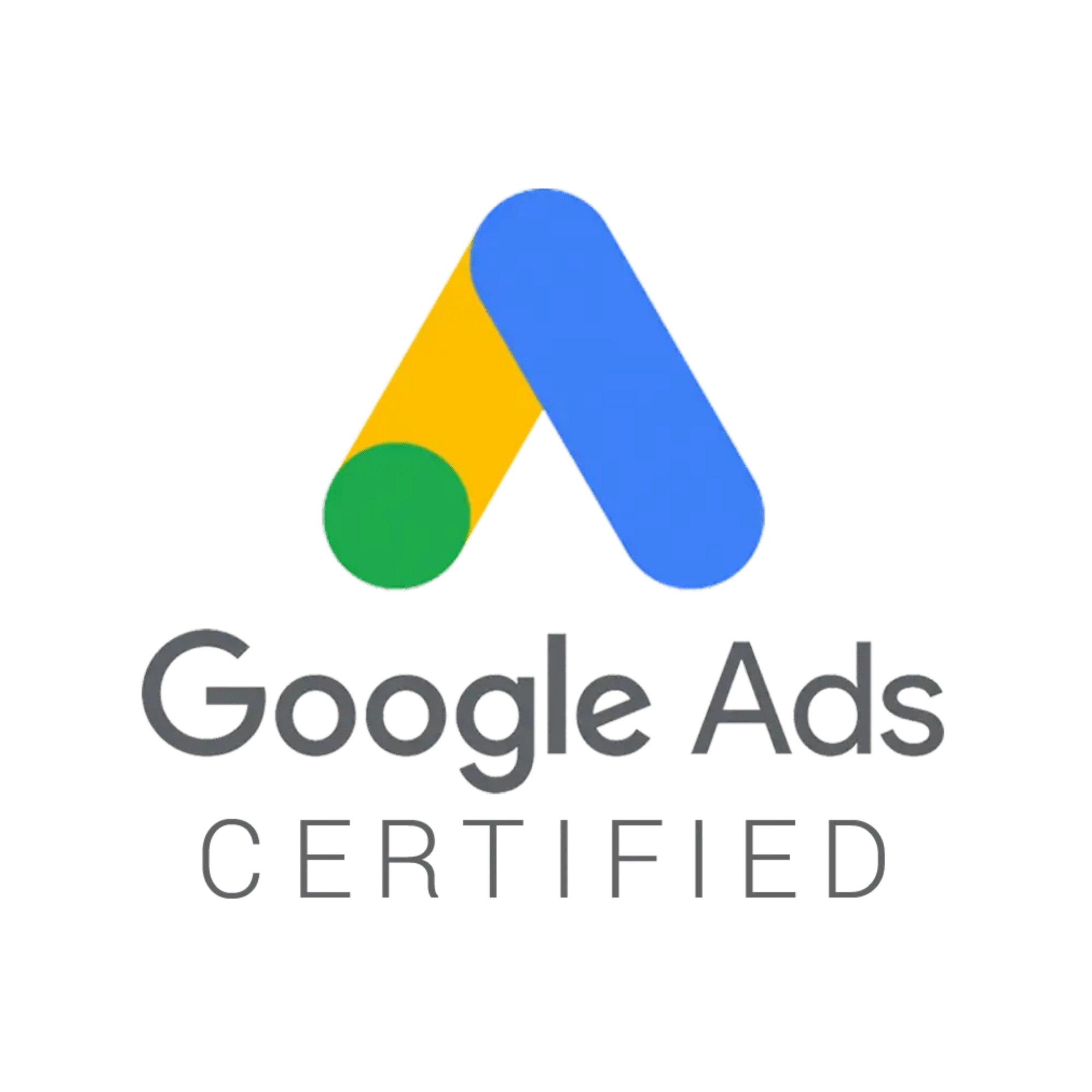 Google ads certificeret