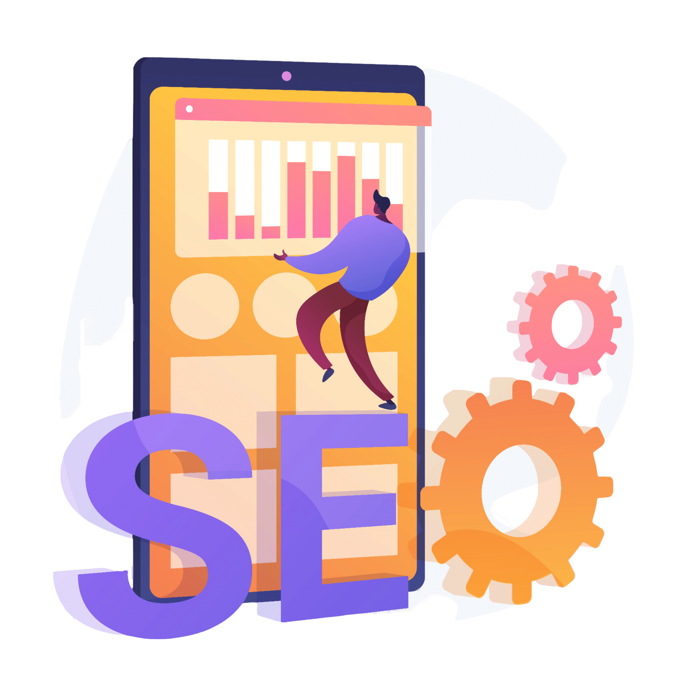 Vækst i din virksomhed med SEO - Søgeoptimering af din hjemmeside